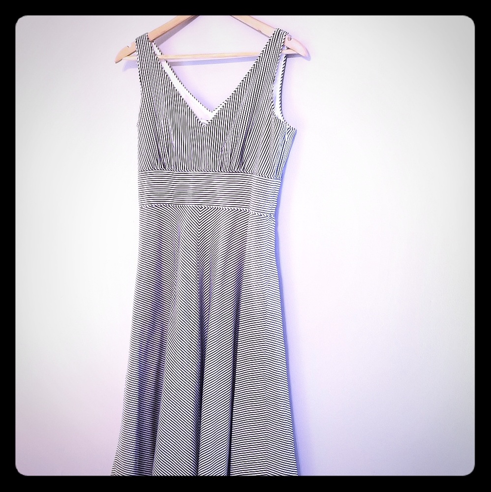 Jones New York cotton dress